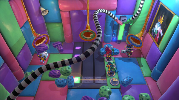 Screenshot 4 of SUPER CRAZY RHYTHM CASTLE