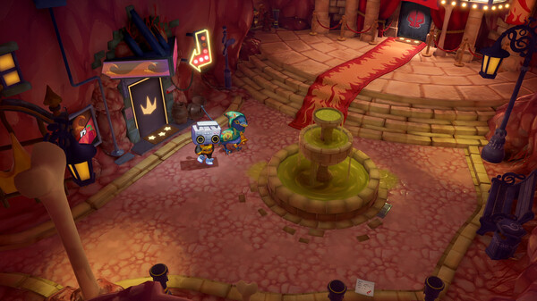 Screenshot 5 of SUPER CRAZY RHYTHM CASTLE