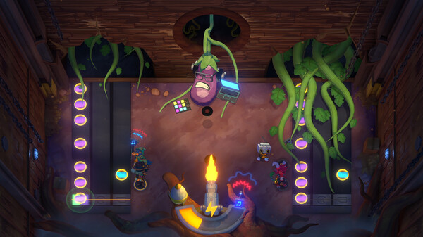 Screenshot 7 of SUPER CRAZY RHYTHM CASTLE