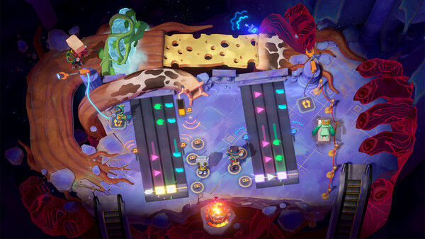 Screenshot 8 of SUPER CRAZY RHYTHM CASTLE