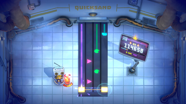 Screenshot 9 of SUPER CRAZY RHYTHM CASTLE