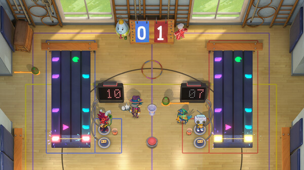 Screenshot 10 of SUPER CRAZY RHYTHM CASTLE
