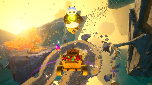 Screenshot 10 of DreamWorks All-Star Kart Racing