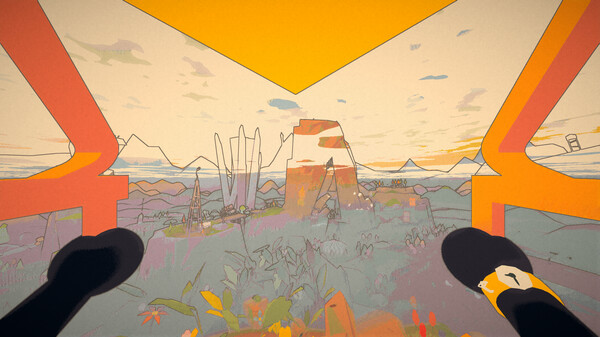 Screenshot 1 of Valley Peaks