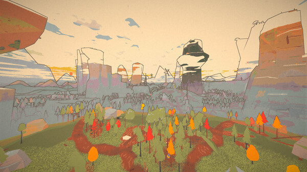 Screenshot 11 of Valley Peaks