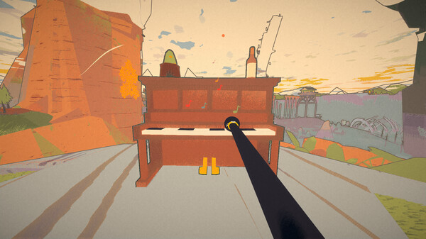 Screenshot 5 of Valley Peaks