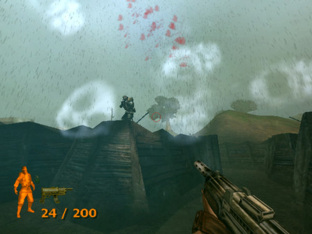 Screenshot 1 of Iron Storm