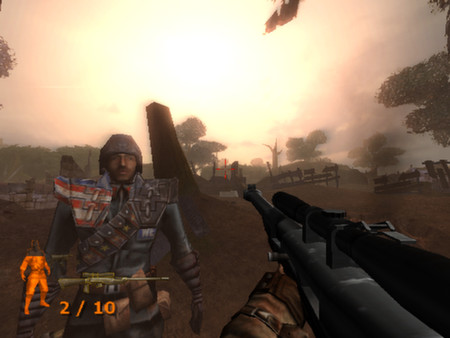 Screenshot 2 of Iron Storm