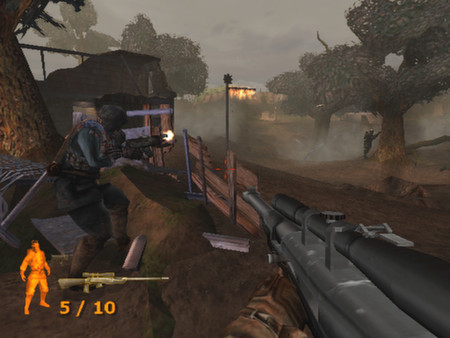 Screenshot 3 of Iron Storm