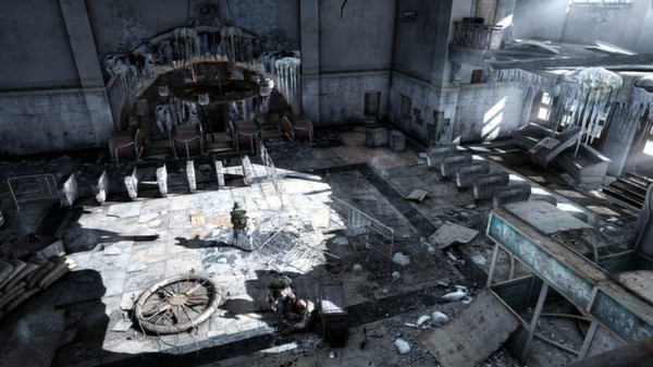 Screenshot 4 of Metro 2033 Redux