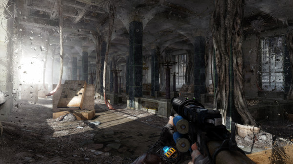 Screenshot 5 of Metro 2033 Redux