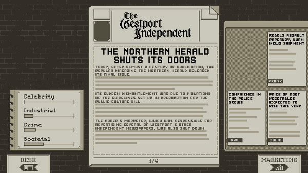 Screenshot 5 of The Westport Independent