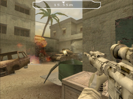Screenshot 1 of Shadow Ops: Red Mercury