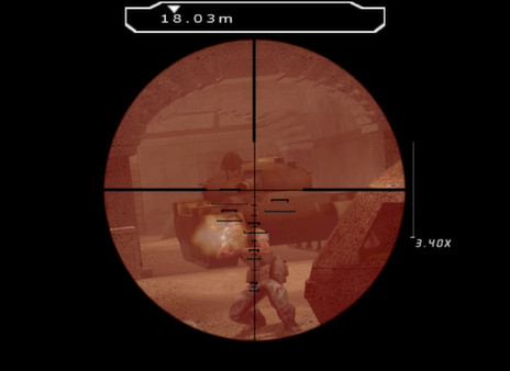 Screenshot 3 of Shadow Ops: Red Mercury