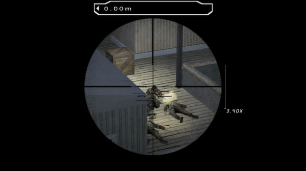 Screenshot 7 of Shadow Ops: Red Mercury