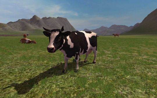 Screenshot 5 of Farming Simulator 2011