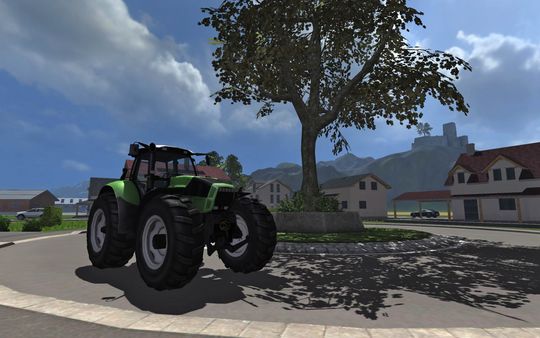 Screenshot 6 of Farming Simulator 2011