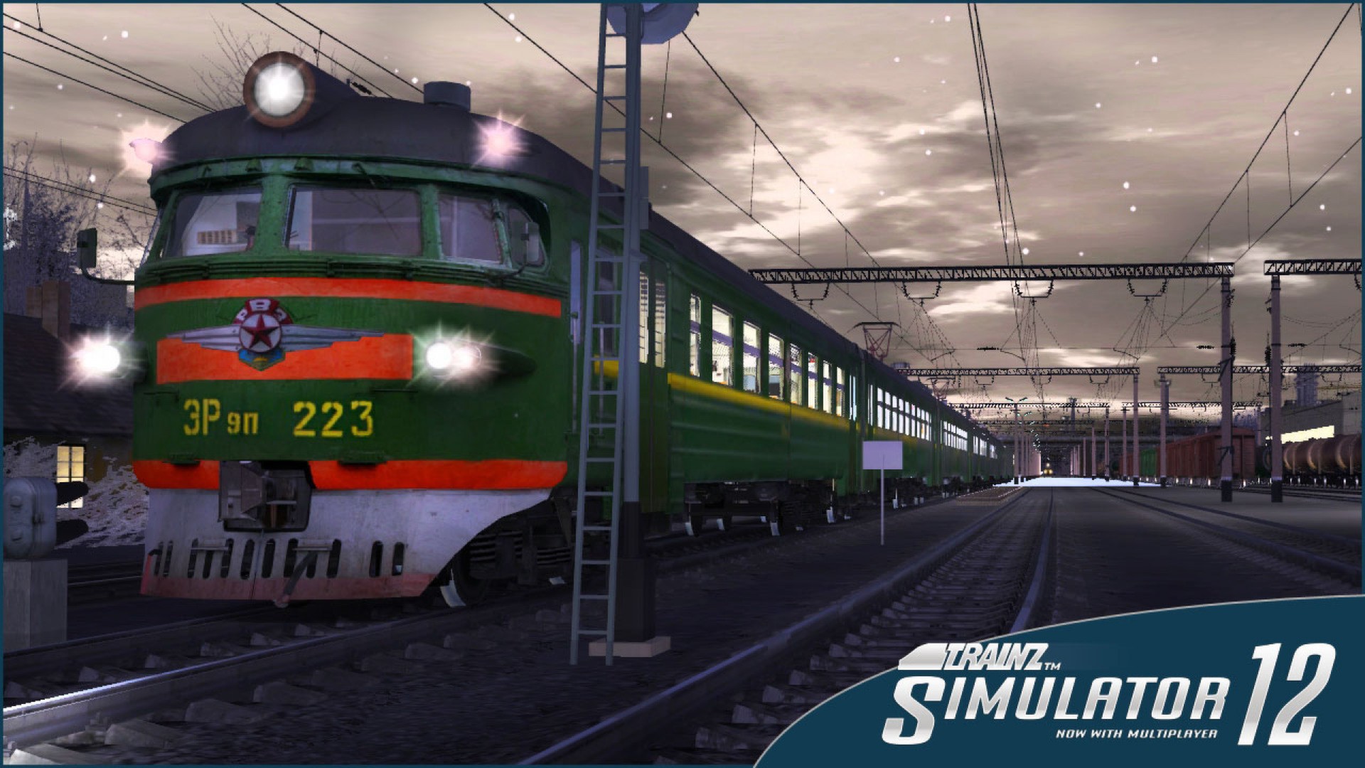 trainz simulator 12 configuration