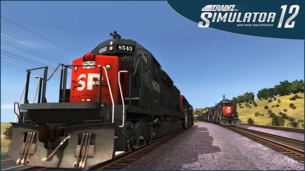 Screenshot 1 of Trainz™ Simulator 12