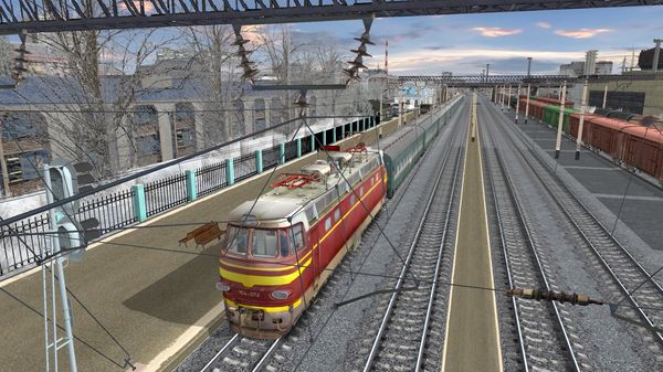 Screenshot 12 of Trainz™ Simulator 12