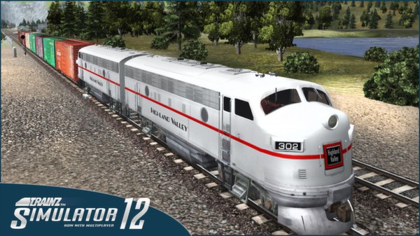 Screenshot 5 of Trainz™ Simulator 12