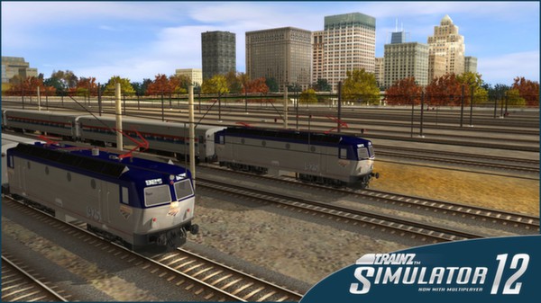 Screenshot 6 of Trainz™ Simulator 12