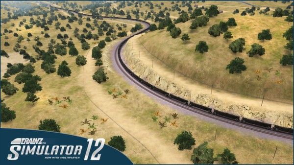 Screenshot 8 of Trainz™ Simulator 12