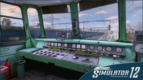 Screenshot 9 of Trainz™ Simulator 12