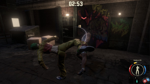 Screenshot 12 of Street Warriors Online