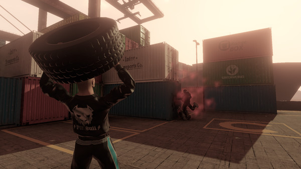 Screenshot 14 of Street Warriors Online