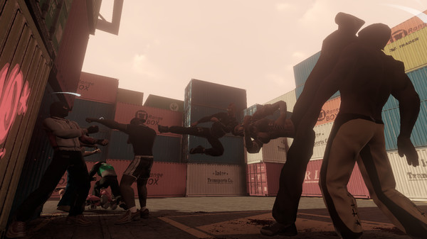 Screenshot 4 of Street Warriors Online