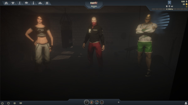 Screenshot 8 of Street Warriors Online