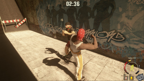 Screenshot 9 of Street Warriors Online