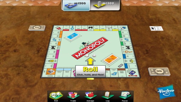 Screenshot 1 of Monopoly
