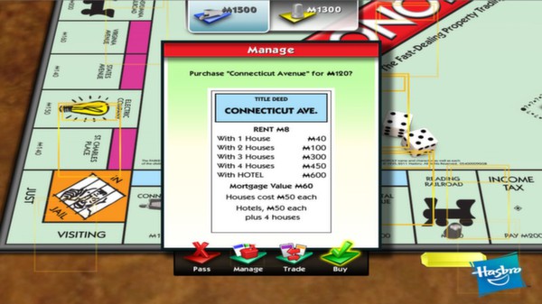 Screenshot 3 of Monopoly