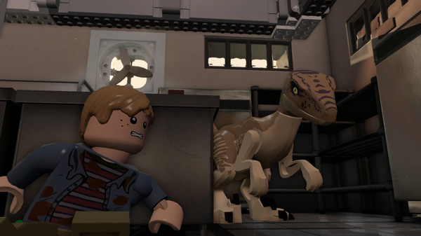 Screenshot 1 of LEGO® Jurassic World