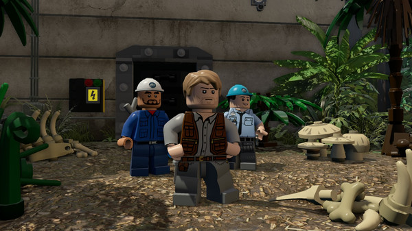 Screenshot 3 of LEGO® Jurassic World