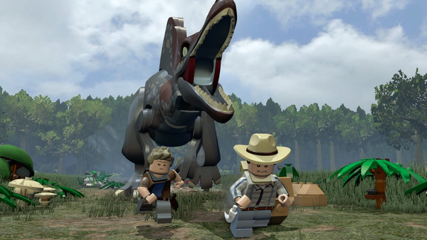 Screenshot 5 of LEGO® Jurassic World