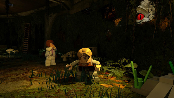 Screenshot 6 of LEGO® Jurassic World