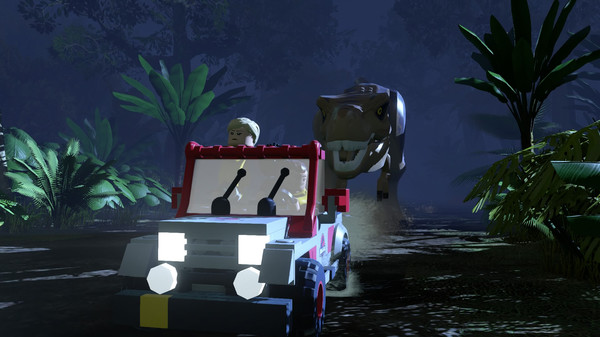 Screenshot 7 of LEGO® Jurassic World