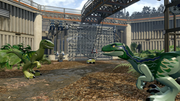 Screenshot 8 of LEGO® Jurassic World