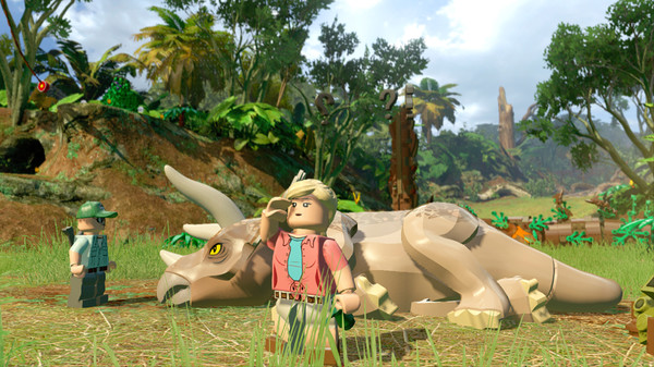 Screenshot 9 of LEGO® Jurassic World