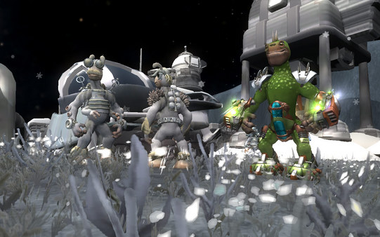 Screenshot 3 of SPORE™ Galactic Adventures