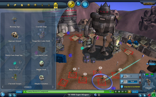 Screenshot 5 of SPORE™ Galactic Adventures