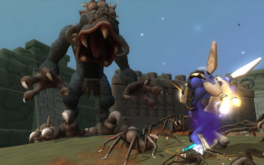 Screenshot 8 of SPORE™ Galactic Adventures