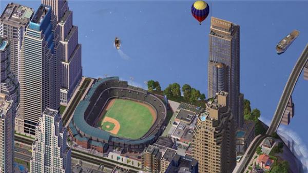 Screenshot 2 of SimCity™ 4 Deluxe Edition