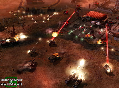 Screenshot 1 of Command & Conquer 3: Tiberium Wars