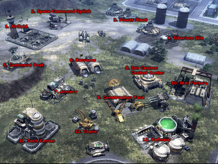 Screenshot 2 of Command & Conquer 3: Tiberium Wars