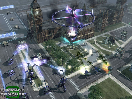 Screenshot 3 of Command & Conquer 3: Tiberium Wars