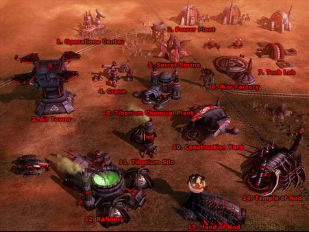 Screenshot 5 of Command & Conquer 3: Tiberium Wars